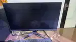 HP Workstation Set Ace Monitor CPU, UPS and keyboard