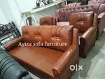 New sofa set 5 seater available bvvg