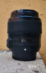 Nikon full frame lenses