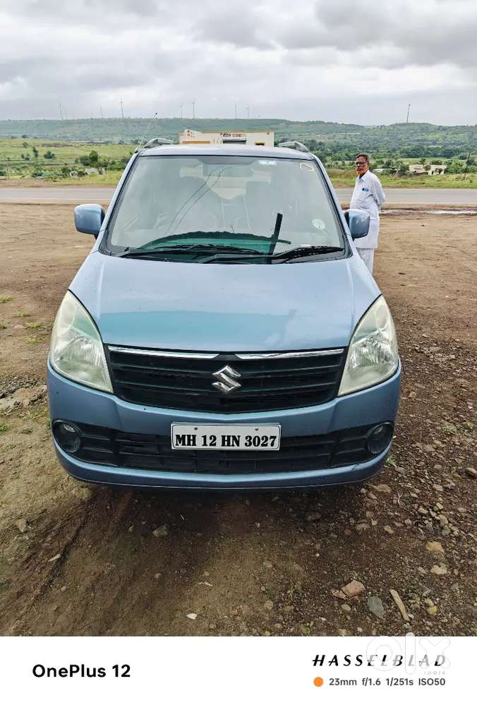 Maruti Suzuki Wagon R 1.0 2012 CNG & Hybrids Well Maintained