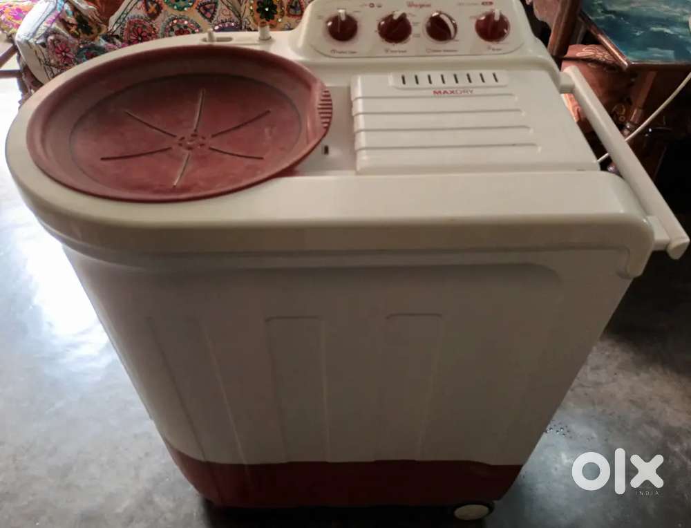 Whirlpool Washing machine