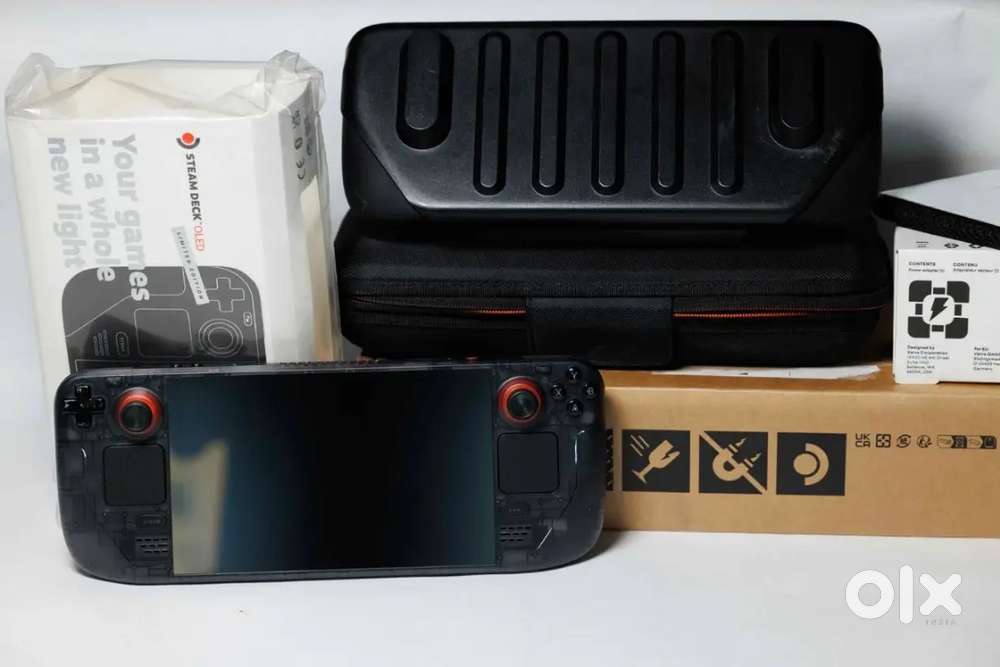 Steam Deck OLED 1TB Limited Edition -