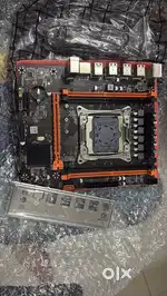 Xeon 2680v4 and new x99 motherboard