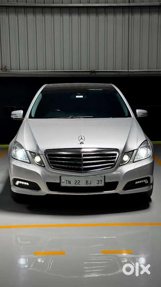 Rare and Mint Mercedes Benz E350 Petrol for Sale