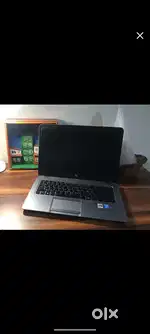 HP EliteBook 840 G1 Intel i5 8gb RAM 500HDD