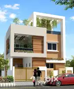 Villas for Sale near Sarjapura Road & Whitefield