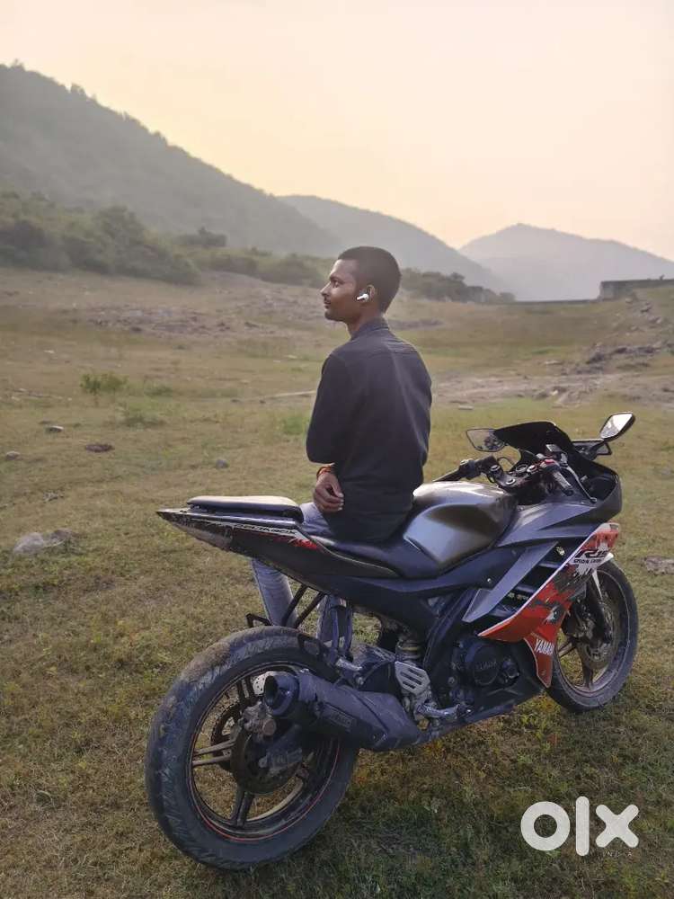 R15 v2 / Gadi Mai koyi problem nahi hai