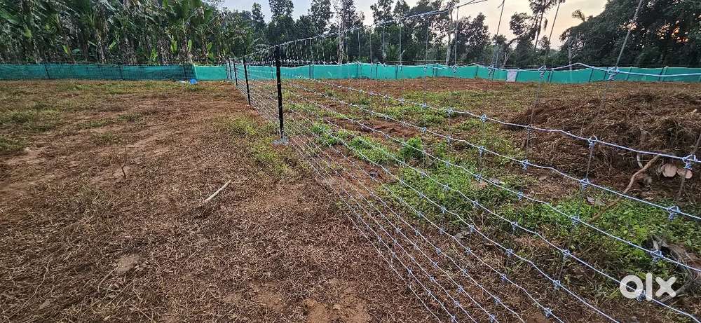 TATA KNOTTED FENCING