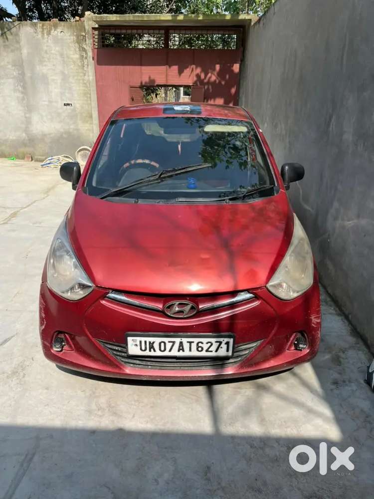 Hyundai EON 2012 Petrol 10000 Km Driven