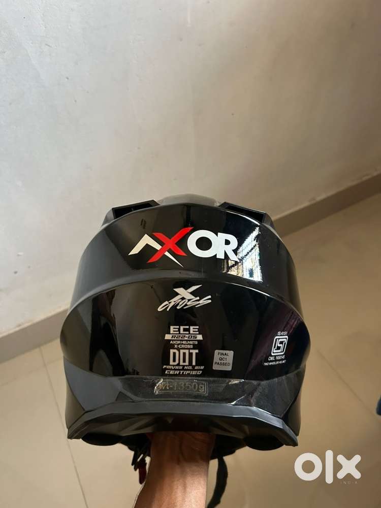 Axor Xcross Helmet