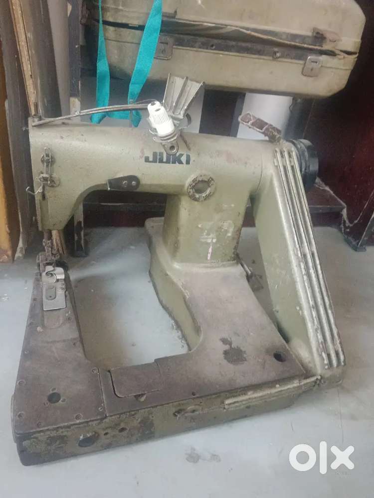 Silai machine juki flop machine