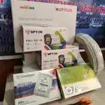 CCTV CAMERA 3.4 MP Guard+ Colorful View in Dark 2 Camera Combo Kit 