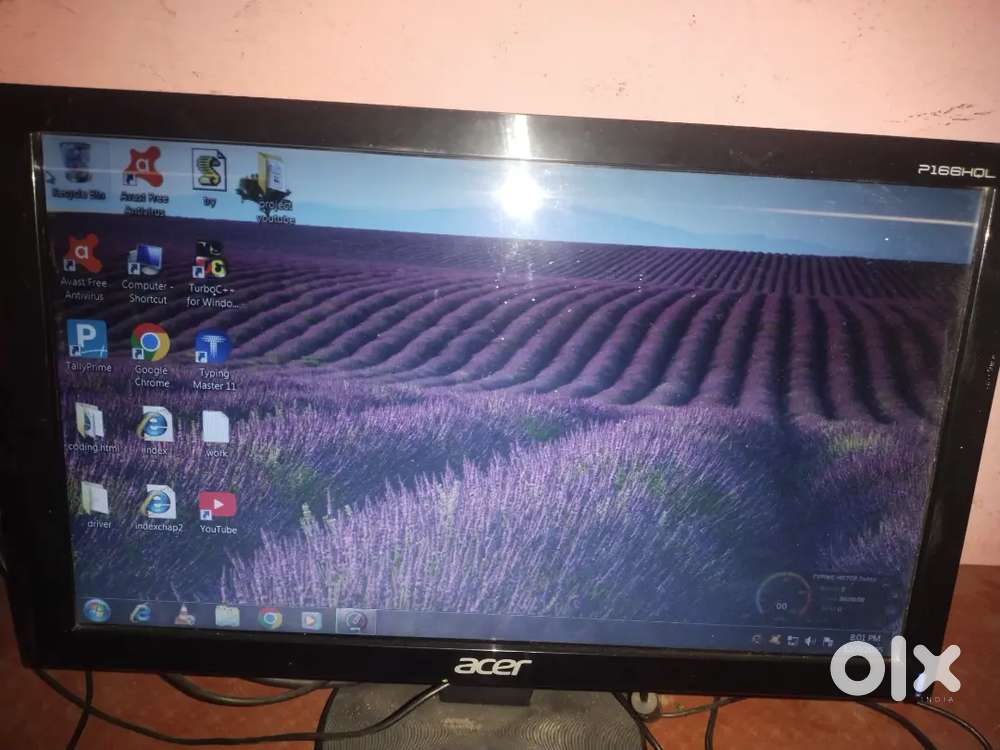 Full computer system windows 7