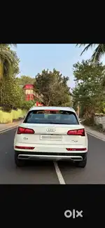 Audi Q5 2012-2017 3.0 TDI quattro Premium Plus, 2018, Diesel