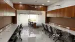 Furnished office shyamal unicus satellite