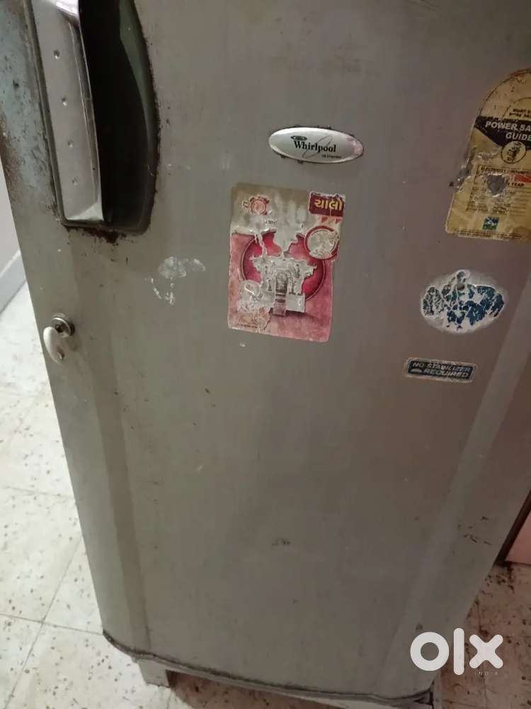 Worlphoo fridge