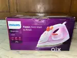 PHILIPS PRESS STEAM IRON GC-1920