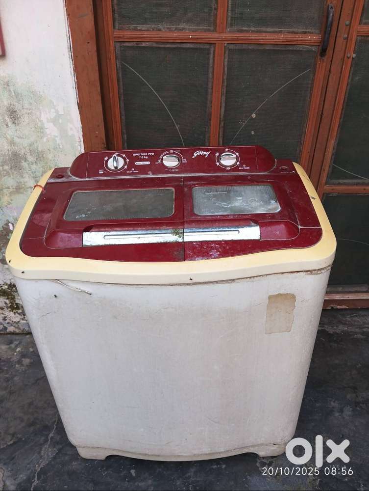 Washing machine godrej