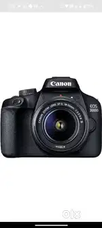 Canon eos3000D