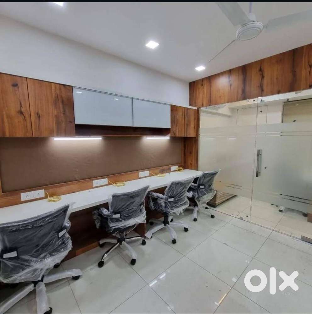 fully furnished office space available for rent