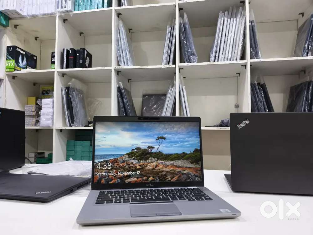 A++  Laptop Dell  5410 i5-10th Gen 8GB RAM 256GB SSD 1 Year Warranty