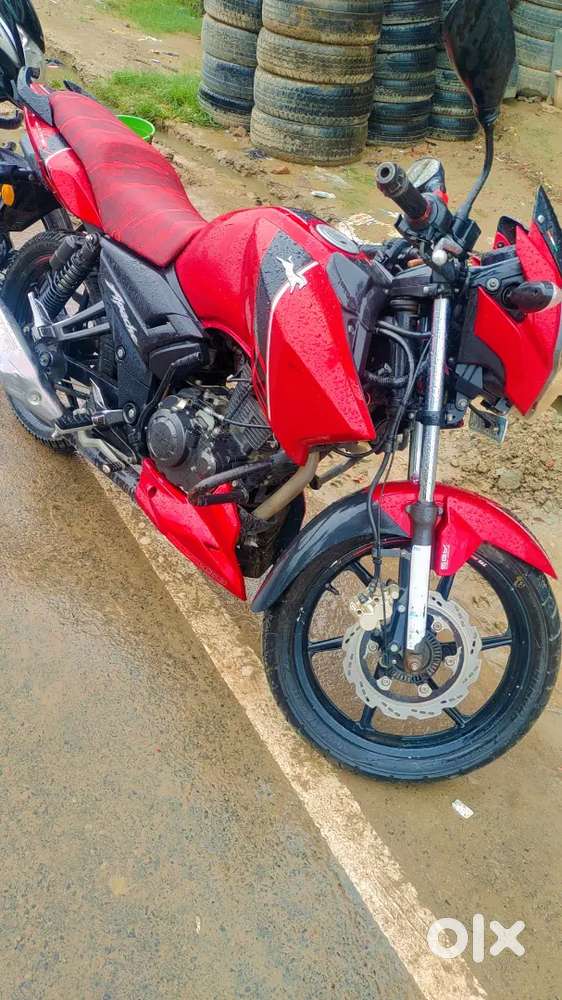 Apache 160 , proper maintain condition