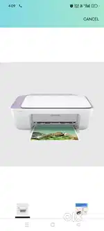 Printer for home and office.