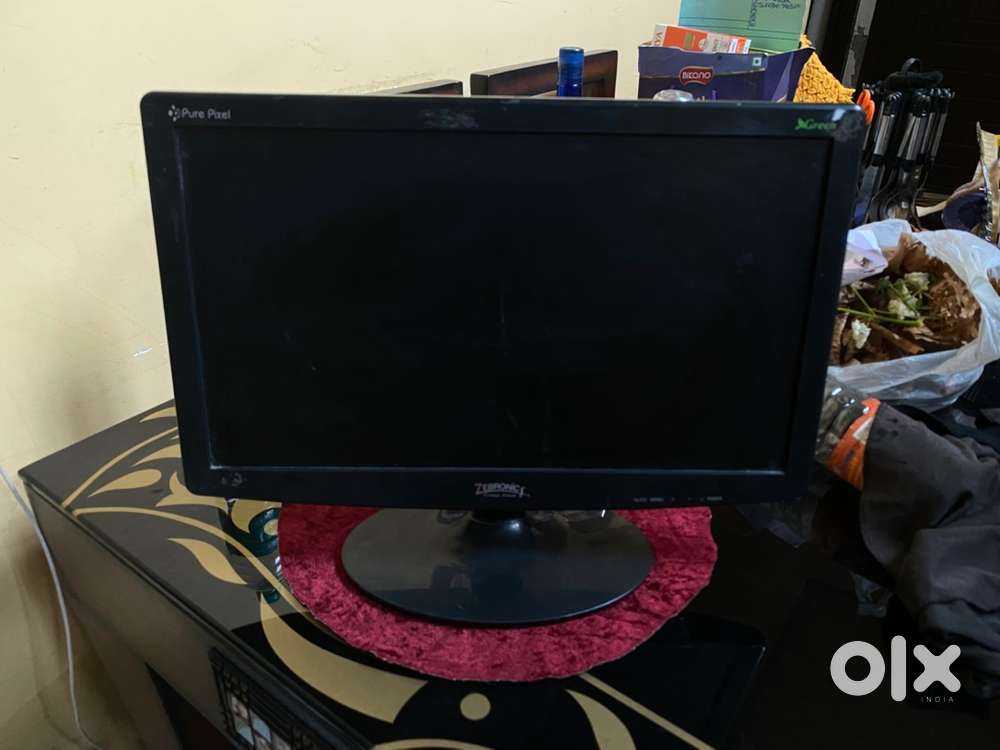 Moniter - Zebronics fully Working Superb Condition