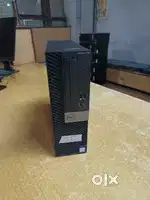 Dell Optiplex i5 8th gen 3ghz /8gb /256gb
