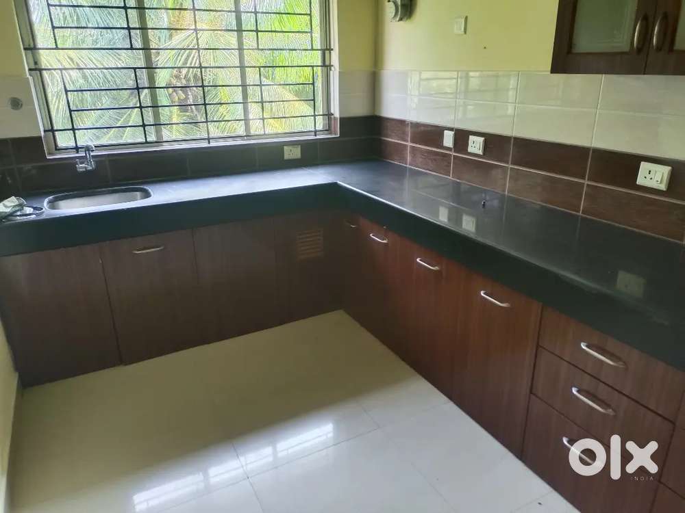 Flat for Rent 3 Bed Room Kalsanka Udupi