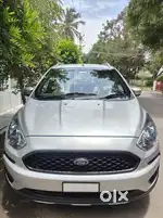 Ford Freestyle Titanium Diesel, 2019, Diesel
