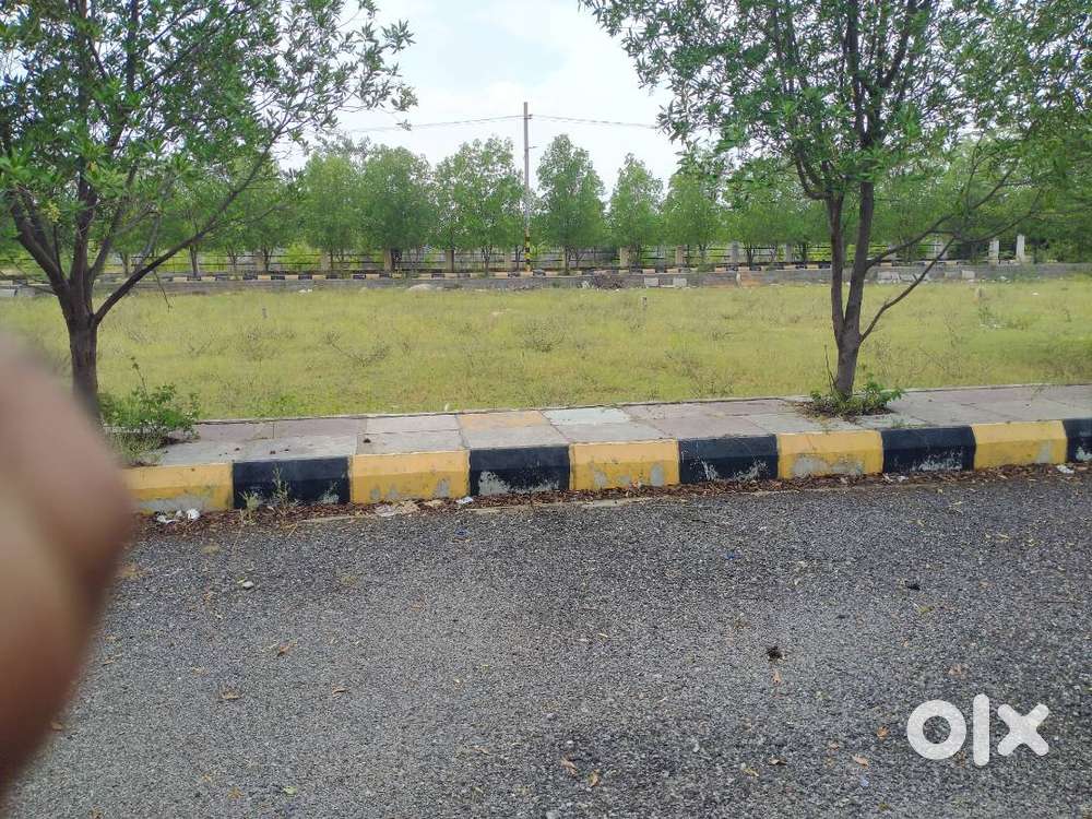 Hmda final approved open plot for sale at boodhanpochampally