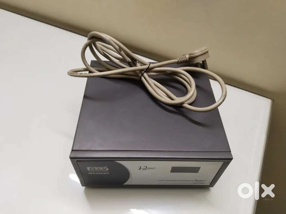 Fridge Stabilizer in working condition