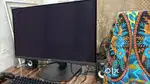 ( QD - OLED ) MSI MAG ( 271 QPX ) GAMING MONITOR, 240 Hz