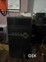 Desktop computer