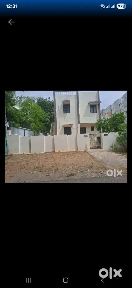 New house and old house sales