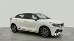 Maruti Suzuki Baleno Alpha CVT, 2022, Petrol