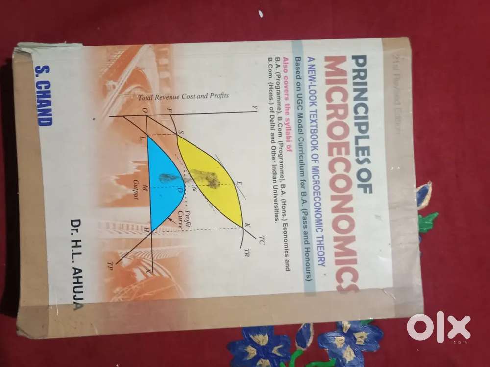 Economics Books , Chemistry Book and Railway Books