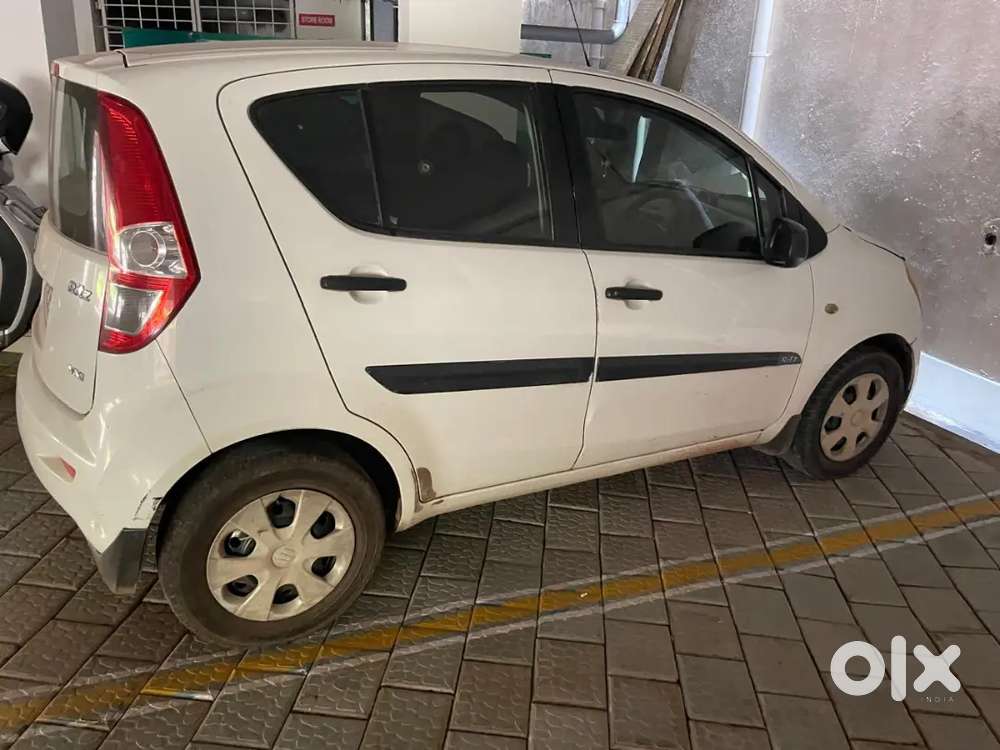 Maruti Suzuki Ritz 2012 Petrol Well Maintained