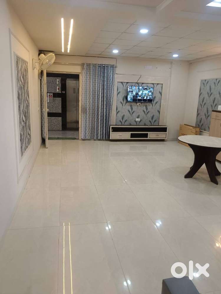 3 BHK beautiful flats with secure environment