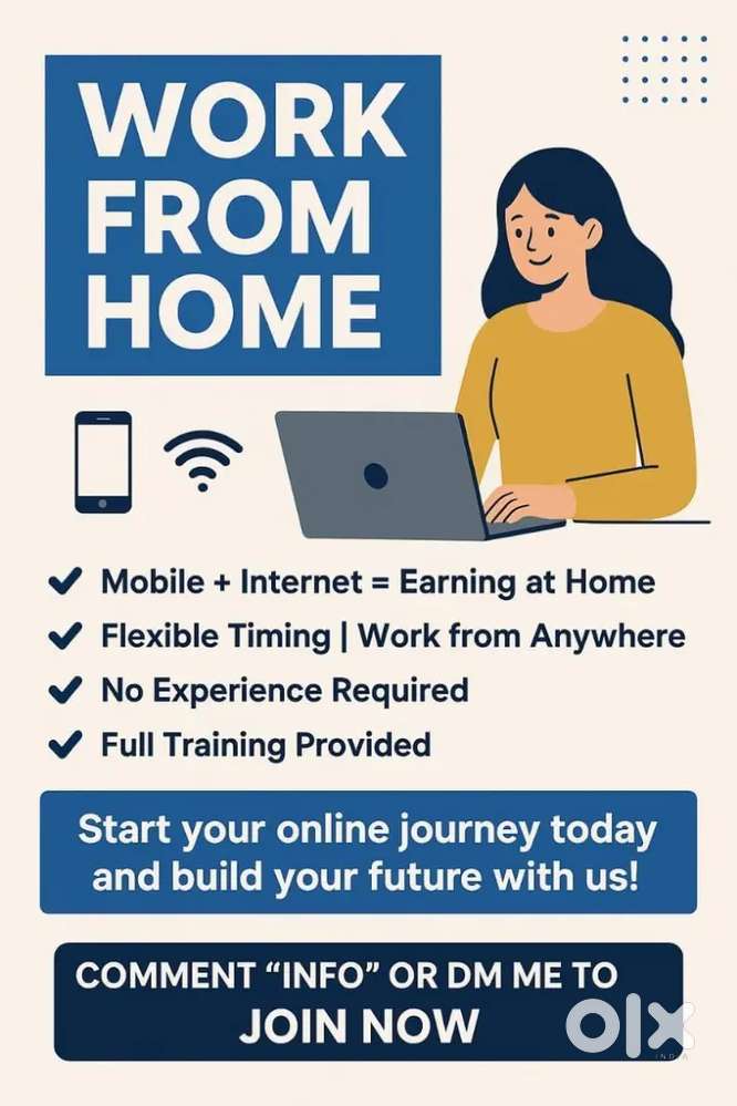 Work from home
