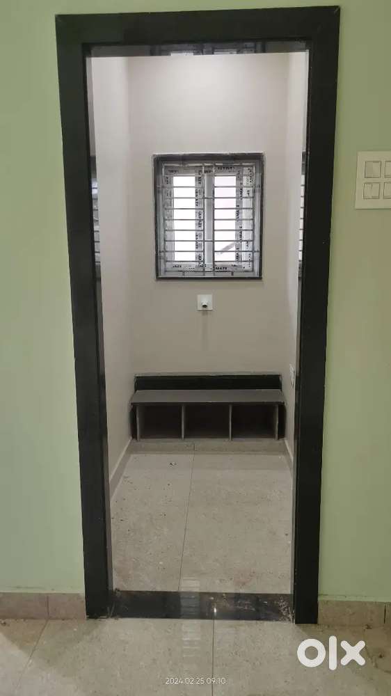 Second floor east facing 2bhk