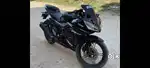 Fully restored gloss black R15