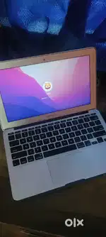 Laptop macbook 2017 model
