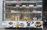 Samosa & Cake  Bekary And Sweet shop Counter