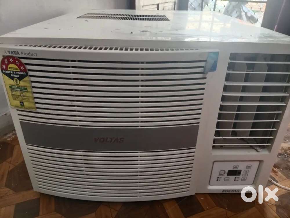 Window AC 5 star new condition