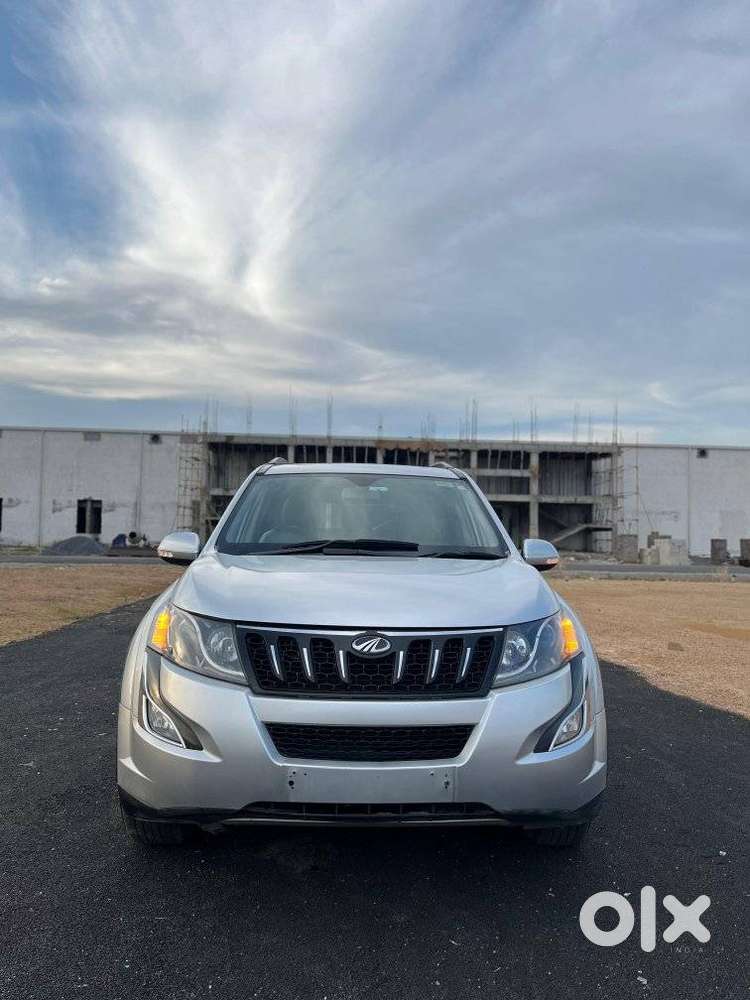 Mahindra XUV500, 2016, Diesel