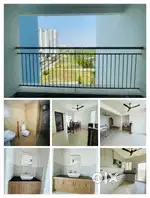 3BHK NEW SEMI FURNISHED FLAT FOR RENT IN NEAR VYTILA