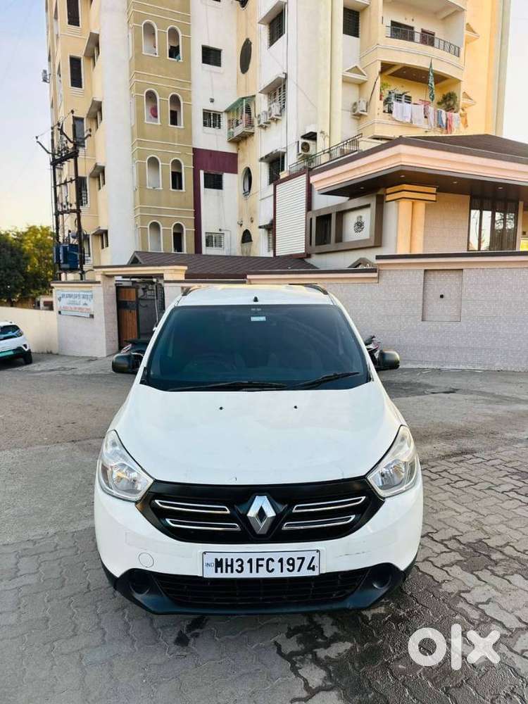 Renault Lodgy, 2017, Diesel