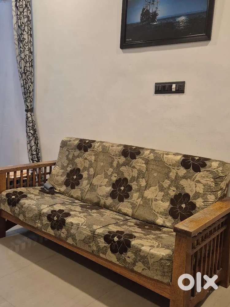 Corner sofa set
